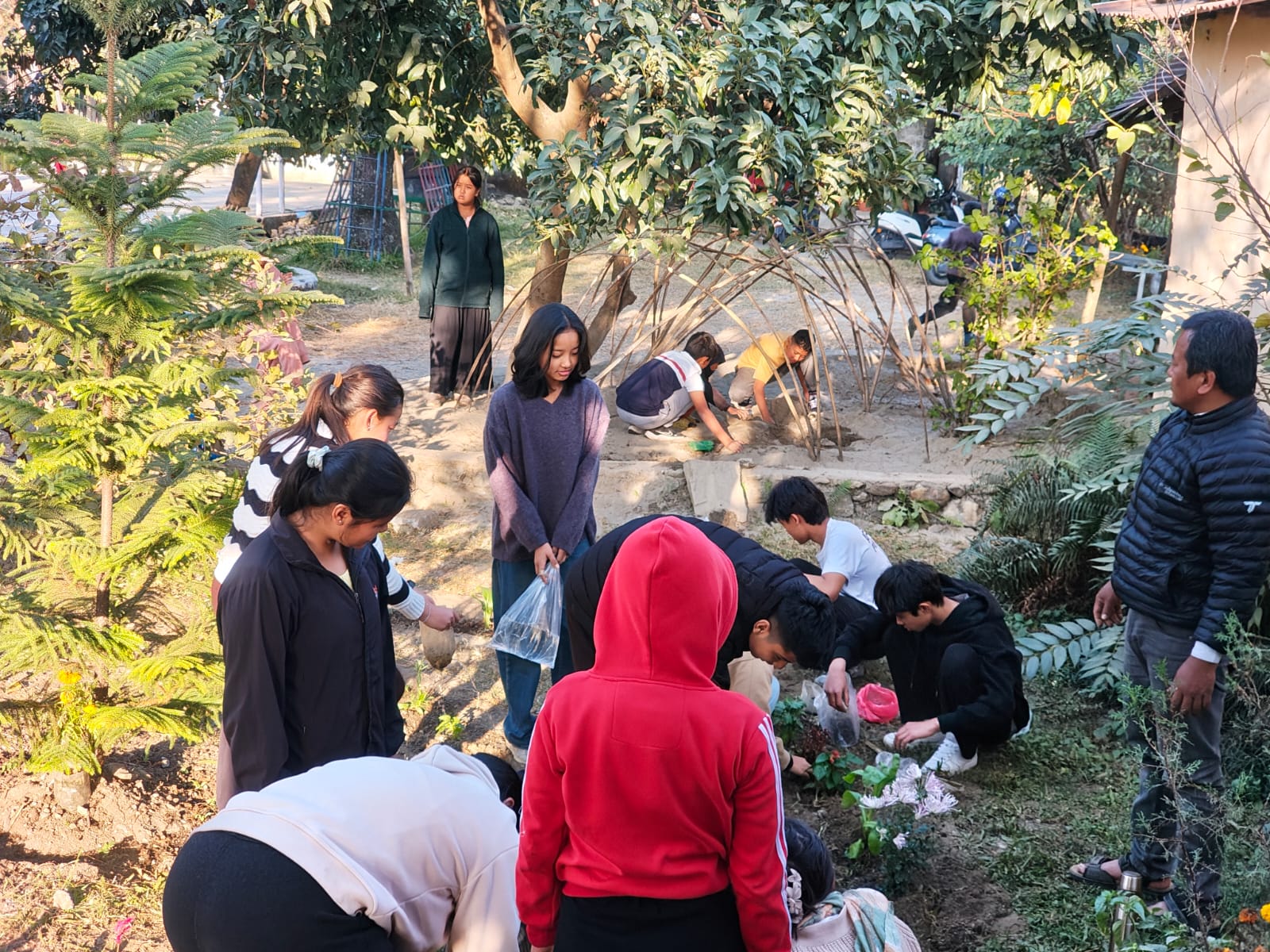 School Activity